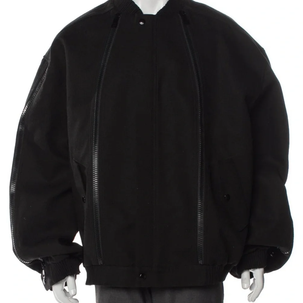 Gucci Black Metamorfosi Bomber - Picture 3 of 5